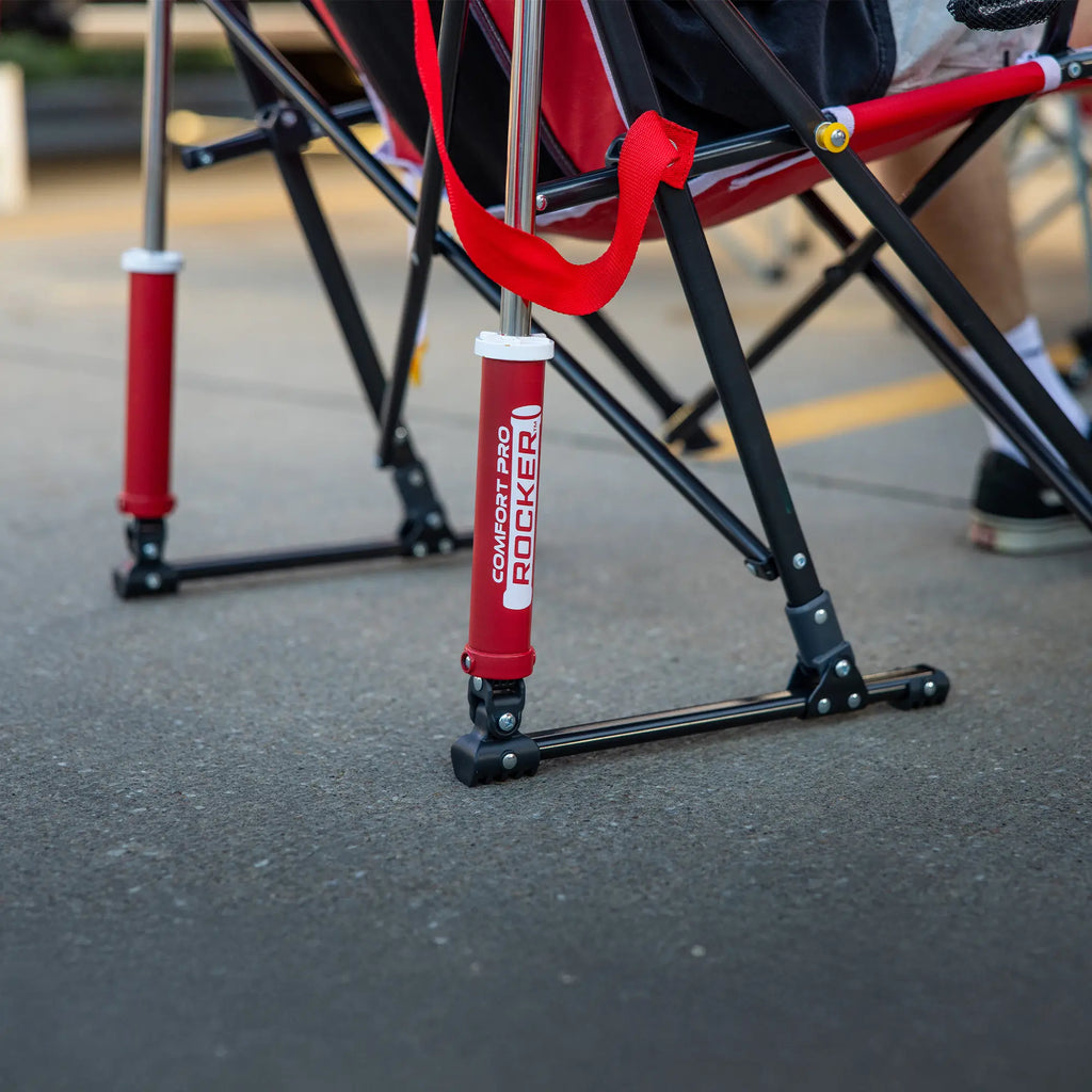 Comfort Pro Rocker™ - Nebraska Cornhuskers