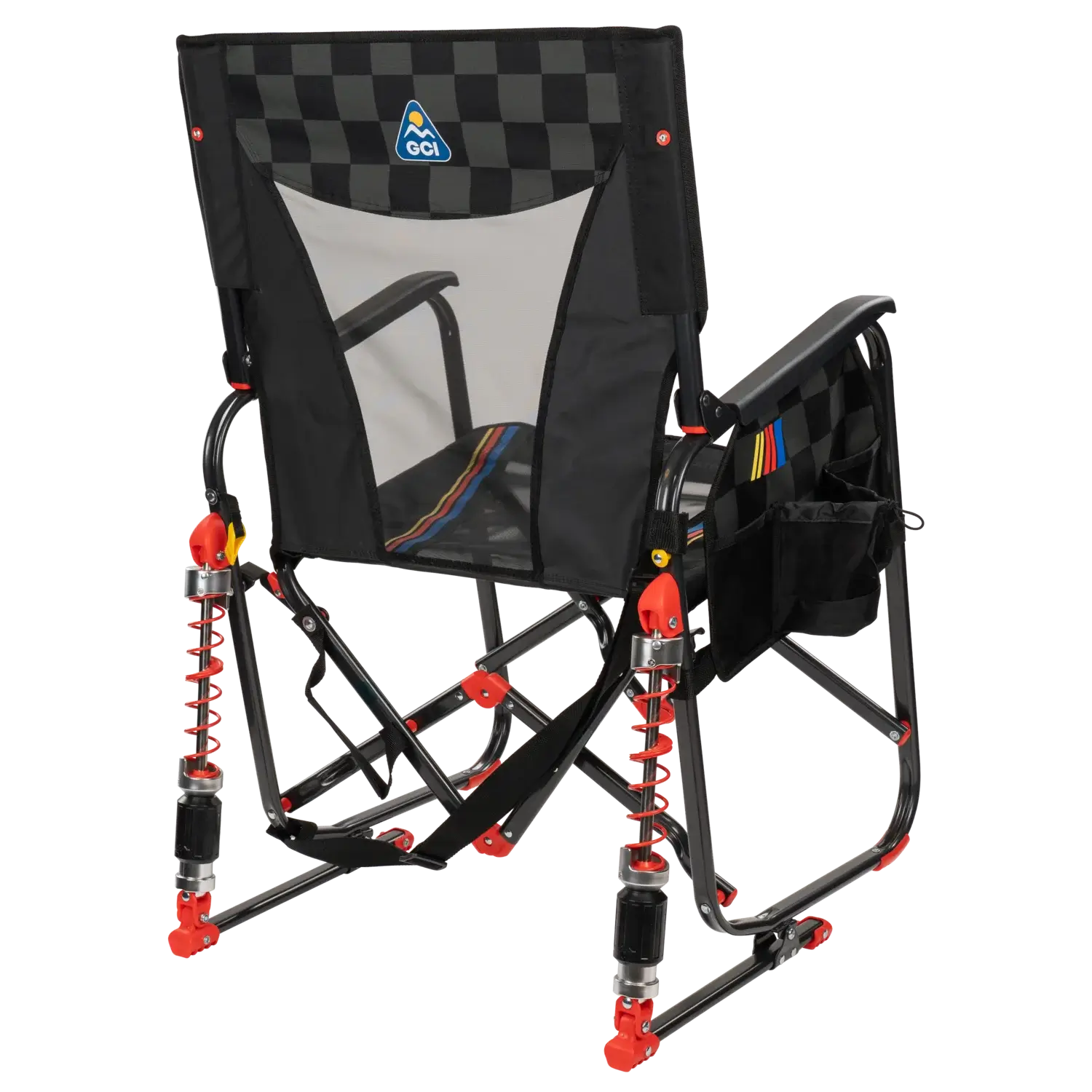 Adjustable Rocker™ Bundle - NASCAR