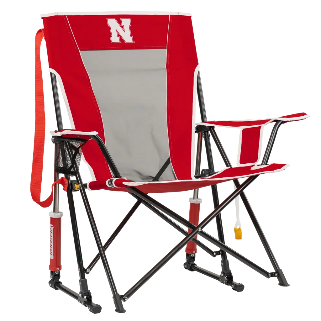 Comfort Pro Rocker™ - Nebraska Cornhuskers
