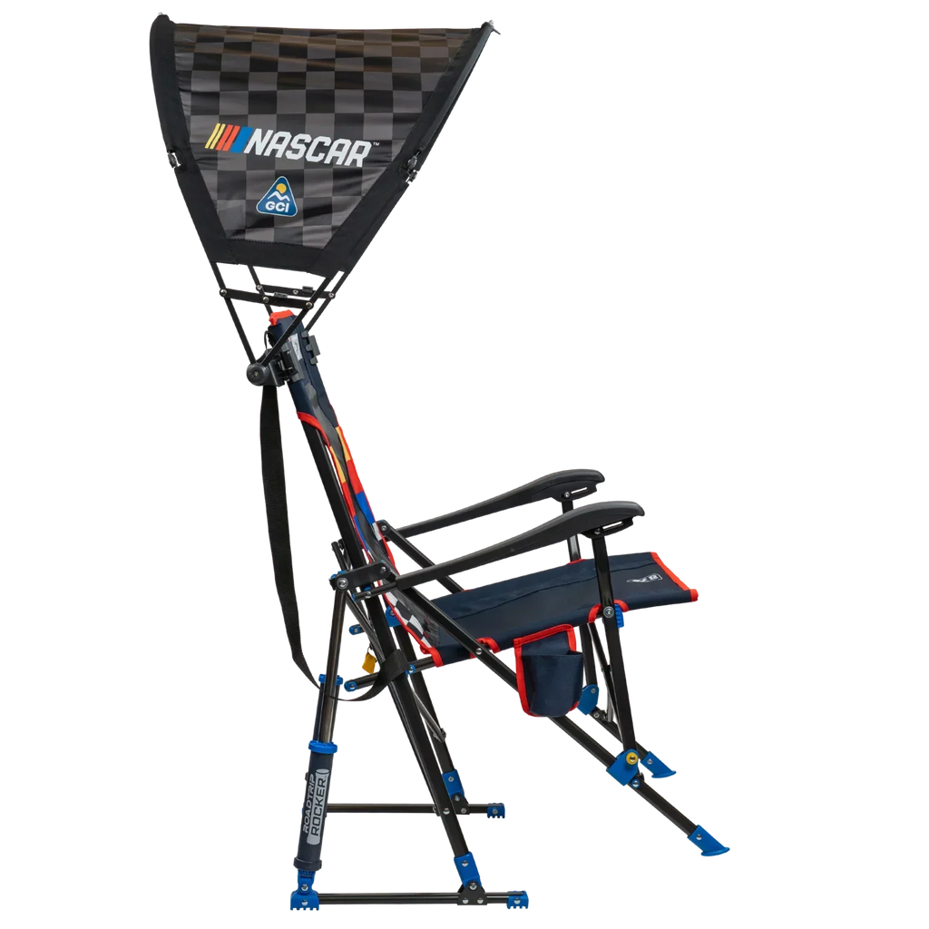 Roadtrip Rocker Bundle - NASCAR Blue